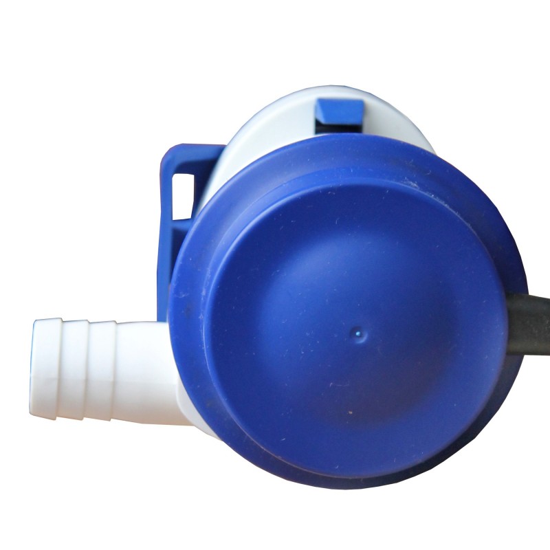 Pompa zęzowa 12V 700GPH D19MM shurflo 44L/MIN — zdjęcie 3