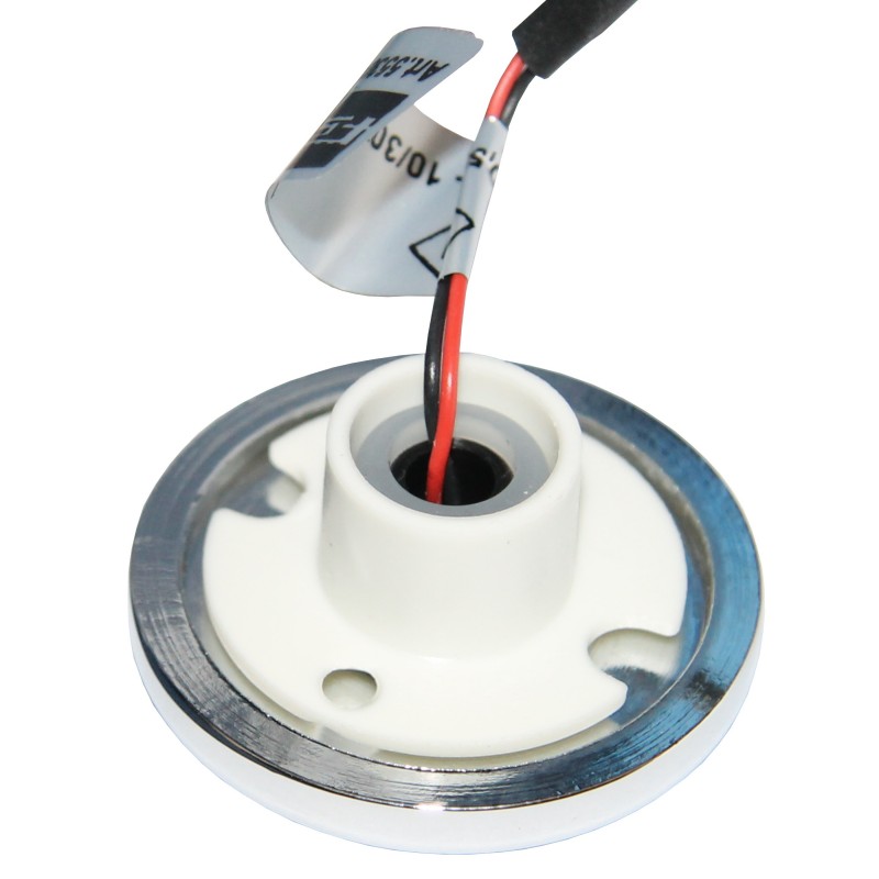 LAMPKA LED 10/30V D45mm CHB IP65 — zdjęcie 2