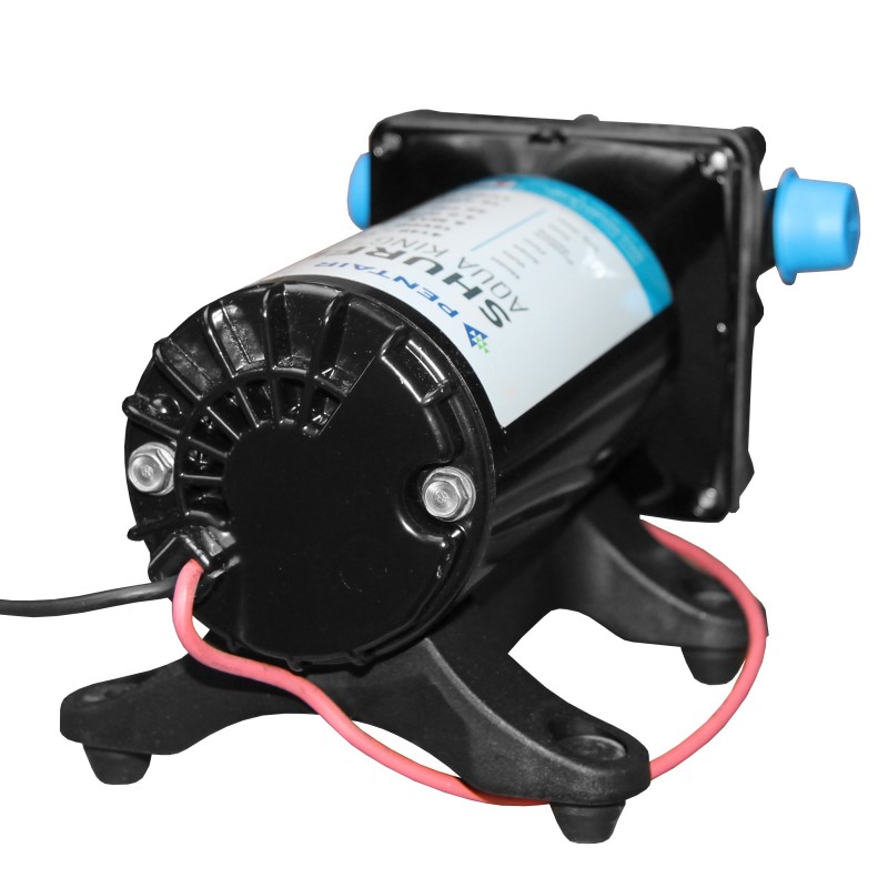 Pompa wody ciśnieniowa 12V 18.9L/MIN aqua king II supreme 65BP/55W oem — zdjęcie 2