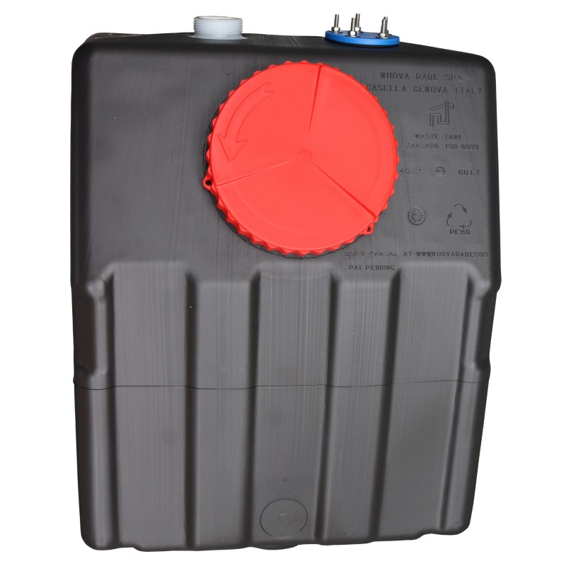 Zbiornik WC vertical 40L zefiro