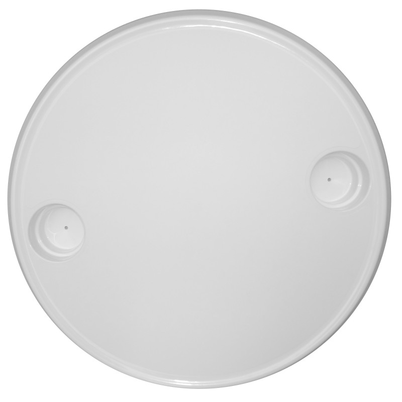 Blat stołu biały round D610MM