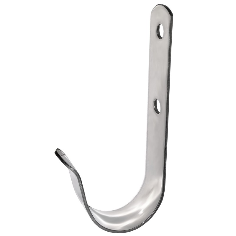 Uchwyt na hak,wiosło,bosak hook S/S L96,5MM