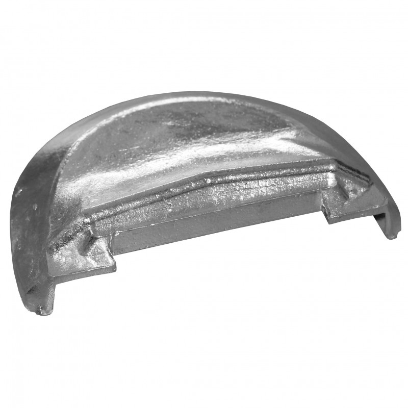 Anoda volvo SX upper plate 3855411 — zdjęcie 2