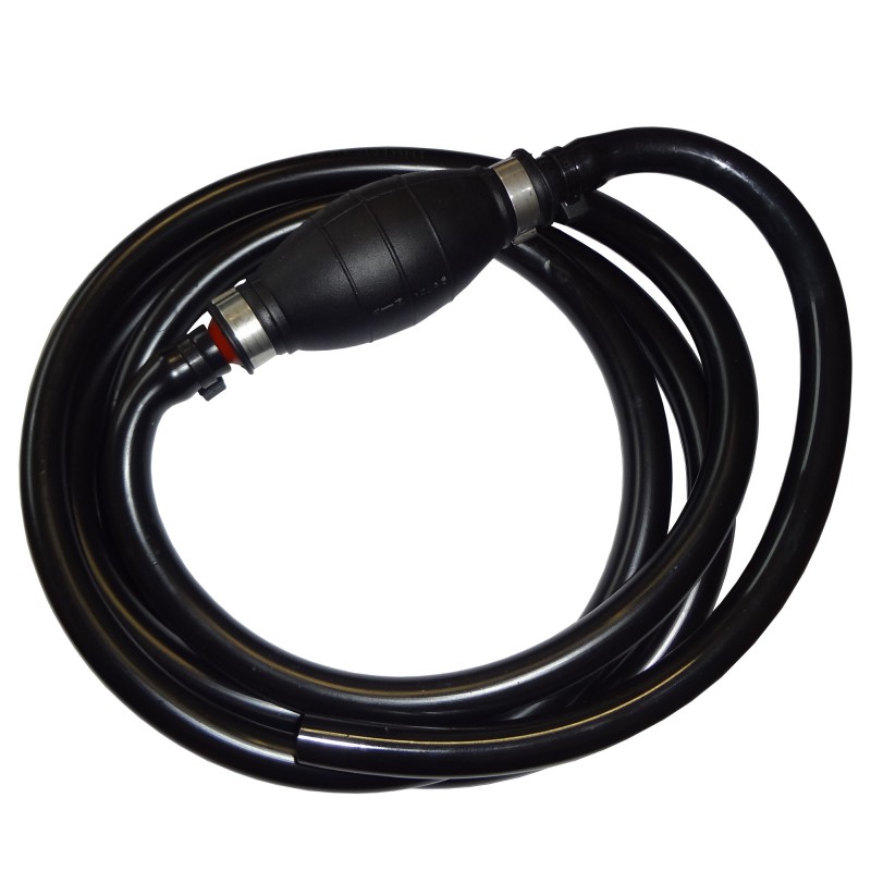 Linia paliwowa 8MM, L2M, pompka D39