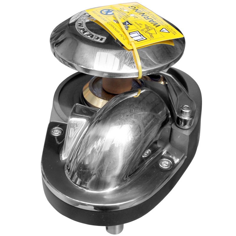 Winda kotwiczna lewmar CPX3, 12V, 1000W, łańcuch 8MM, komplet (W) (X) — zdjęcie 3