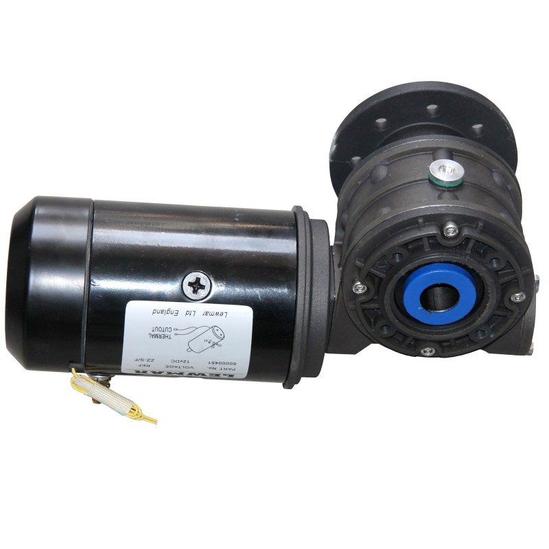 Winda kotwiczna lewmar CPX3, 12V, 1000W, łańcuch 8MM, komplet (W) (X) — zdjęcie 4