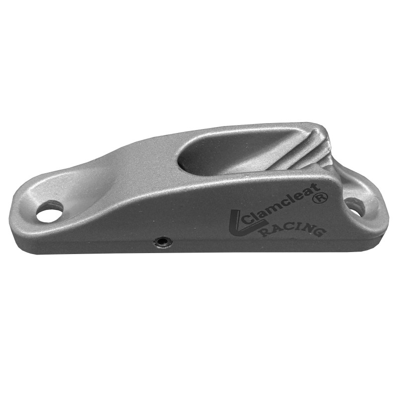 Knaga rowkowa z rolką, CL230, aluminium 3/6MM