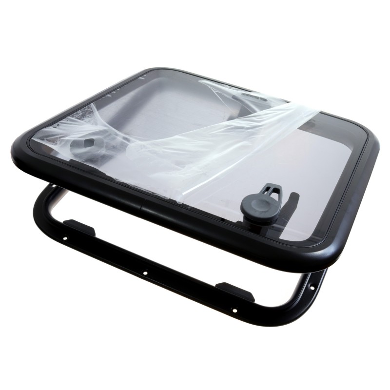 Luk low profile LP40 491X491MM czarny — zdjęcie 2