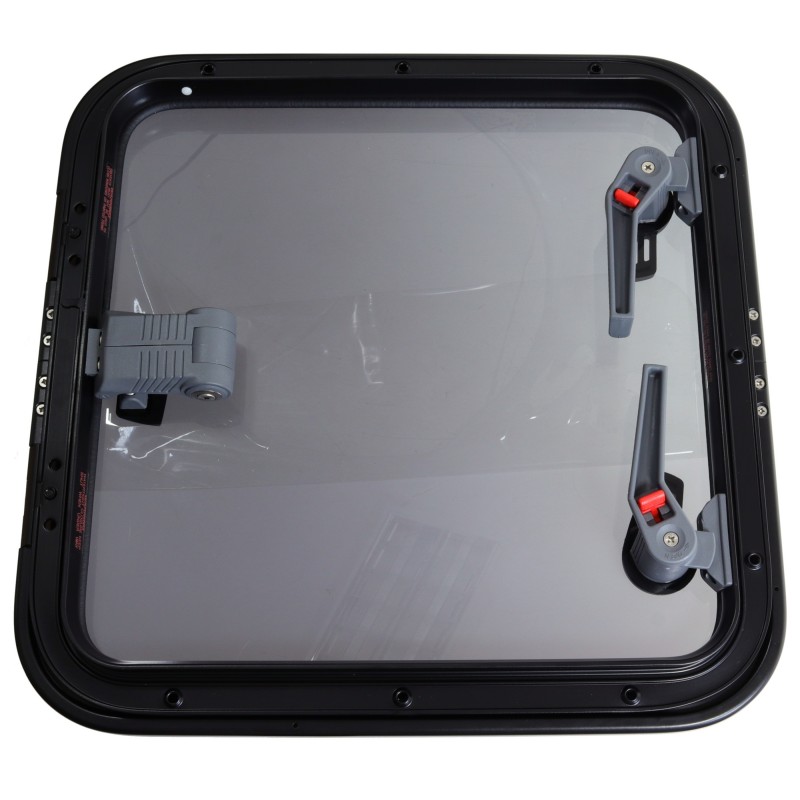 Luk low profile LP40 491X491MM czarny — zdjęcie 4