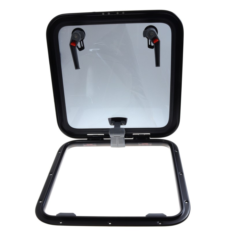 Luk low profile LP40 491X491MM czarny — zdjęcie 5