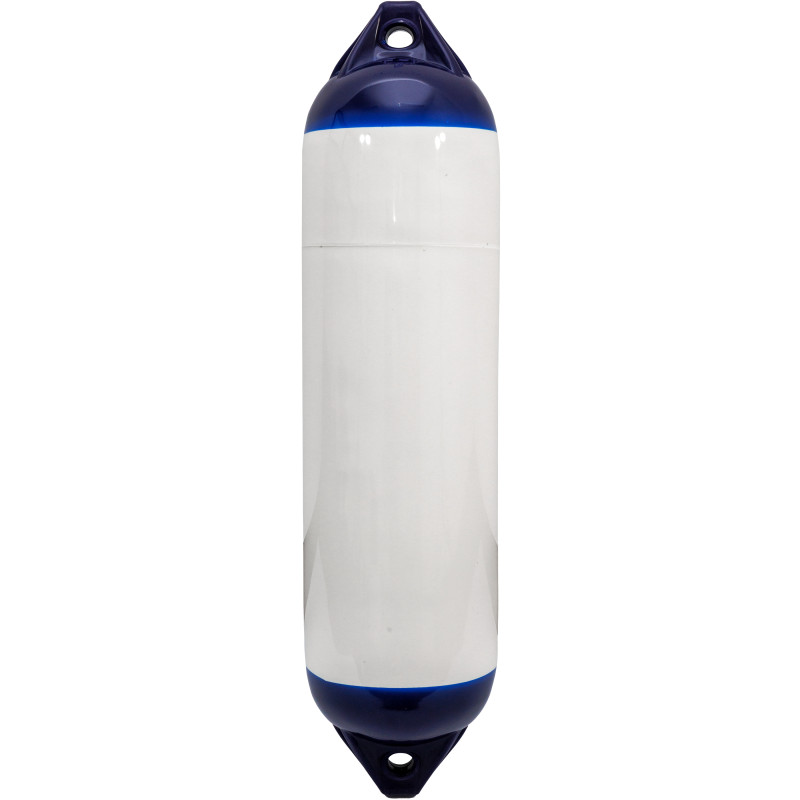 ODBIJACZ POLYFORM F1 BIAŁO-GRANATOWY USA - 15x61 cm (NZ)