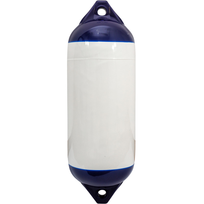 ODBIJACZ POLYFORM F2 BIAŁO-GRANATOWY USA - 21x64 cm (NZ)