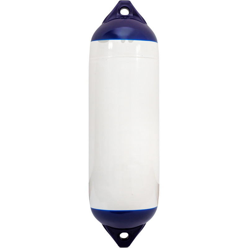ODBIJACZ POLYFORM F3 BIAŁO-GRANATOWY USA - 21x76 cm (NZ)