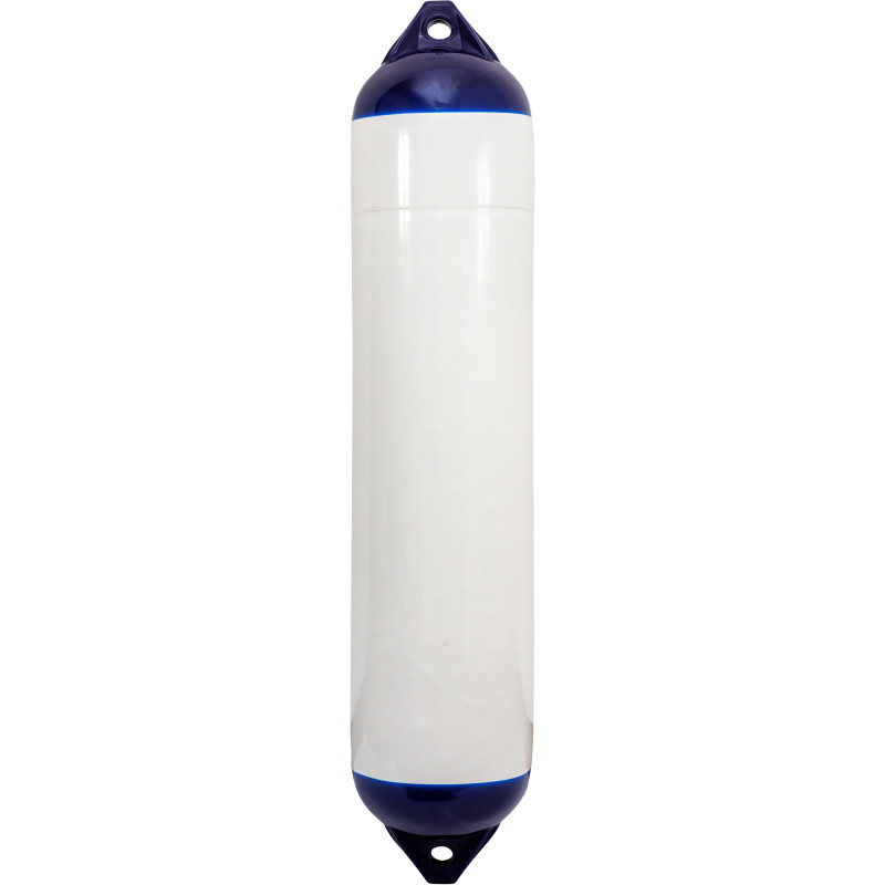 ODBIJACZ POLYFORM F4 BIAŁO-GRANATOWY USA - 21,6x102,9 cm (NZ)