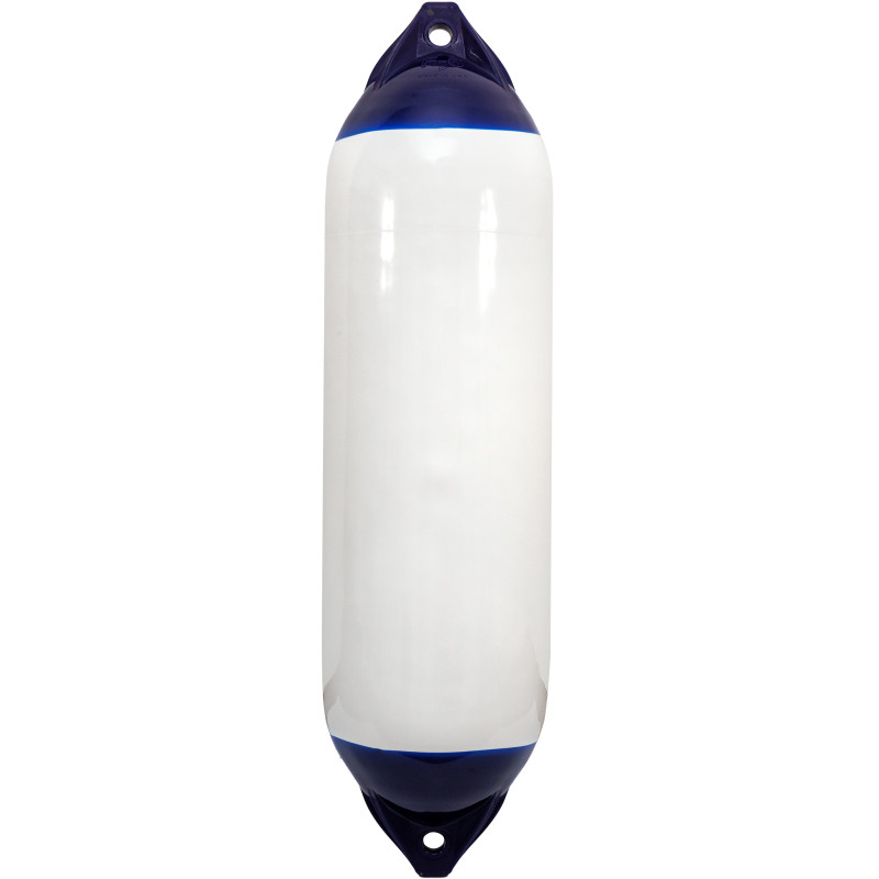 ODBIJACZ POLYFORM F6 BIAŁO-GRANATOWY USA - 27,9x106,7 cm (NZ)