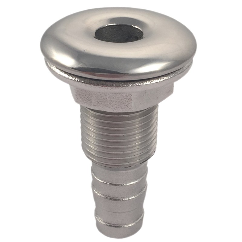 Przejście burtowe S/S H 3/8" X 15MM