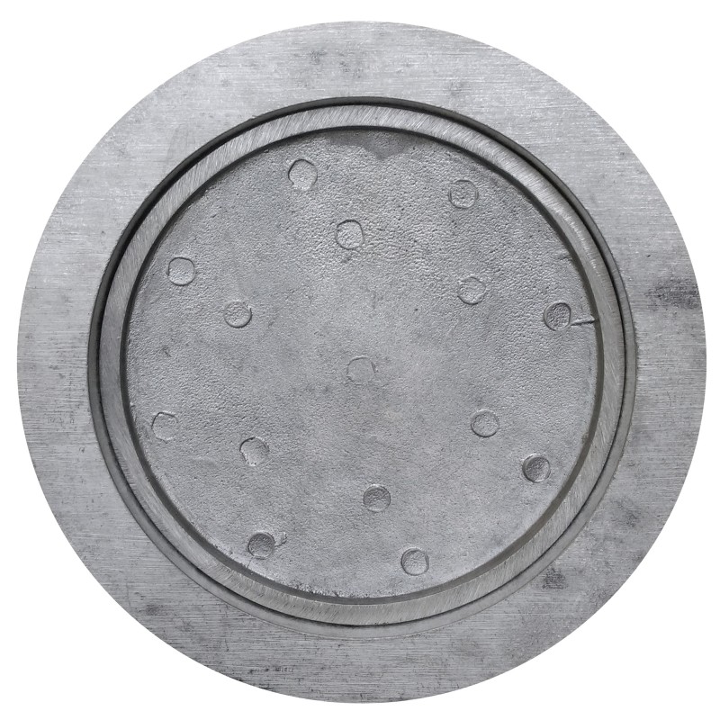 Pokrywa henderson TCL2, wodoszczelna alloy D236MM — zdjęcie 2