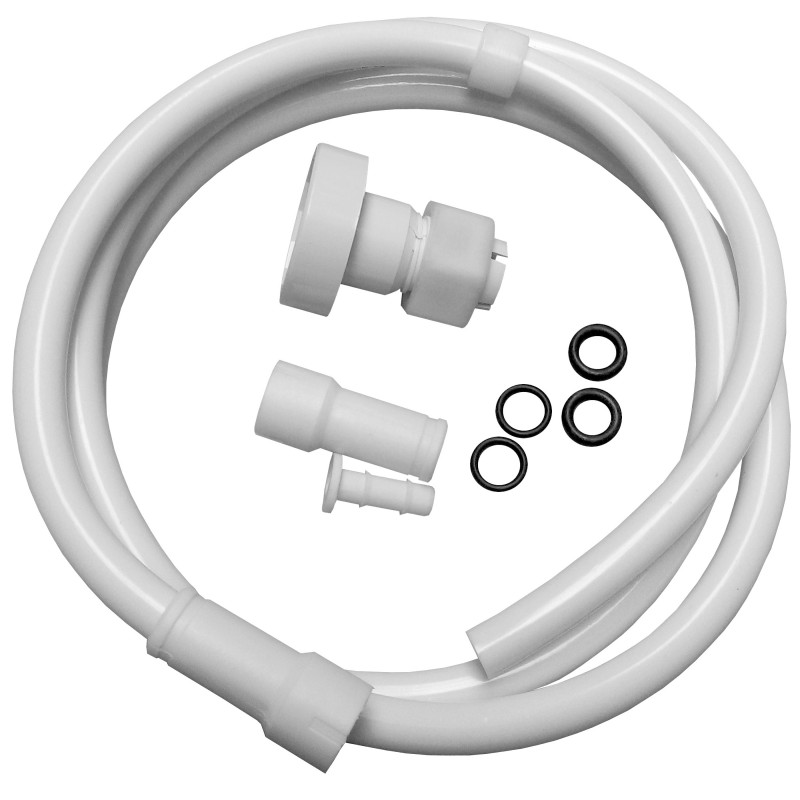 Wąż prysznica combo white L1.7MTR elegance asy