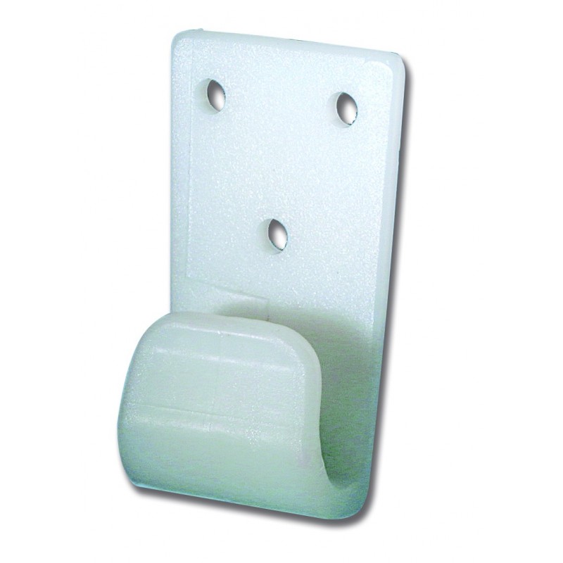 HAK POJEDYNCZY SZEROKI NYLON (X)