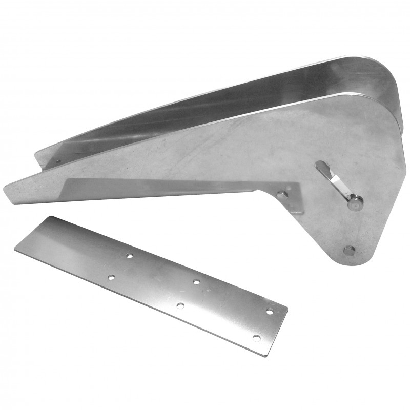 Prowadnica kotwicy manta 25KG — zdjęcie 2