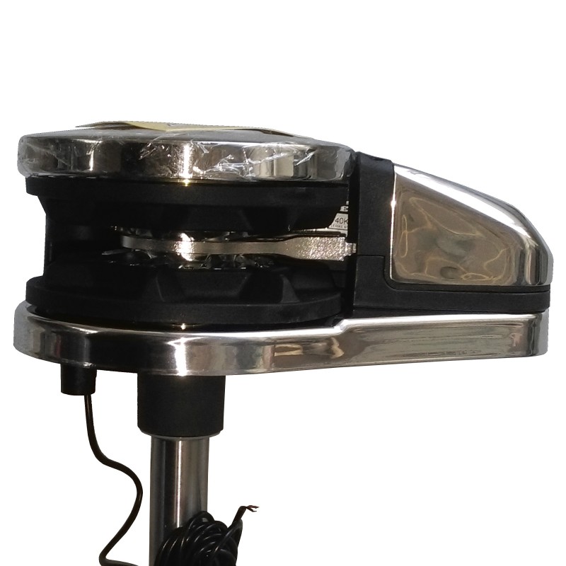 Winda kotwiczna lewmar VX2+, 12V, 1000W, łańcuch 8MM, IP67, komplet — zdjęcie 2