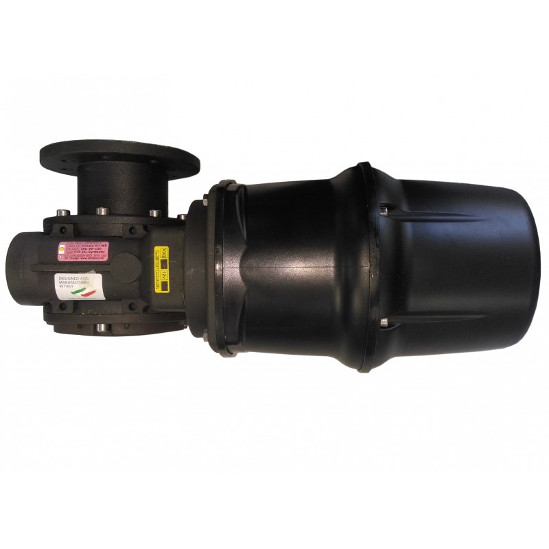 Winda kotwiczna lewmar VX2+, 12V, 1000W, łańcuch 8MM, IP67, komplet — zdjęcie 3