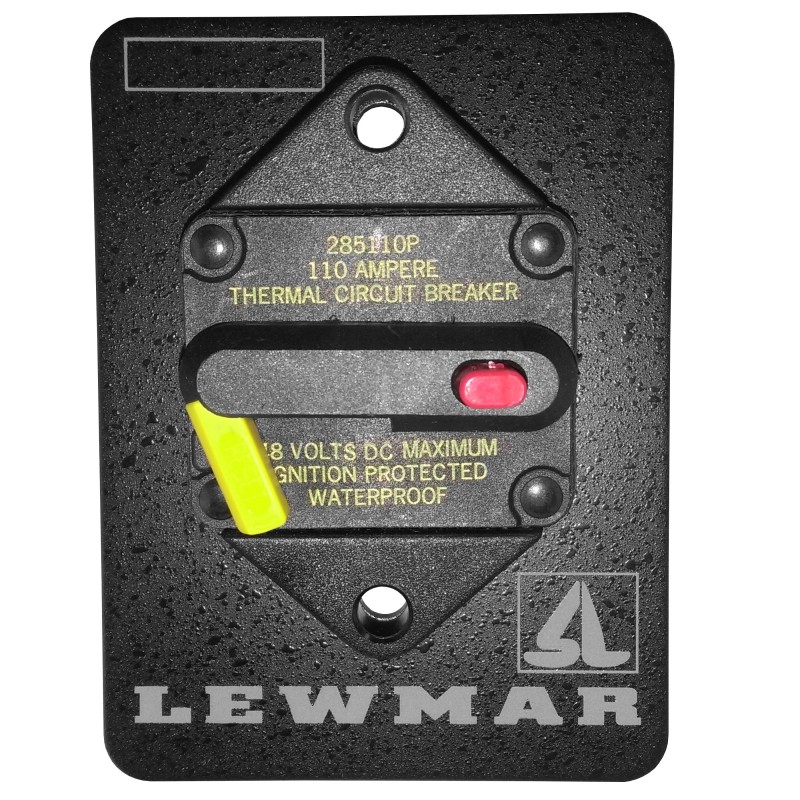 Winda kotwiczna lewmar VX2+, 12V, 1000W, łańcuch 8MM, IP67, komplet — zdjęcie 4