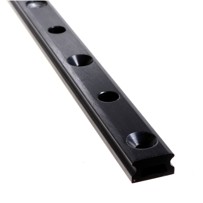 Szyna drilled plunger rozmiar 2, długość 3.5M czarna — zdjęcie 2