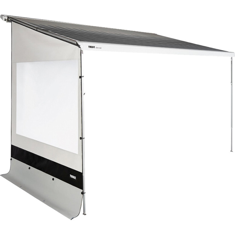 Thule Rain Blocker G2 Side for Fiat Ducato H2 with Pop-Top - Osłona przed deszczem G2 Boczna dla Fiat Ducato H2 z Pop-Top