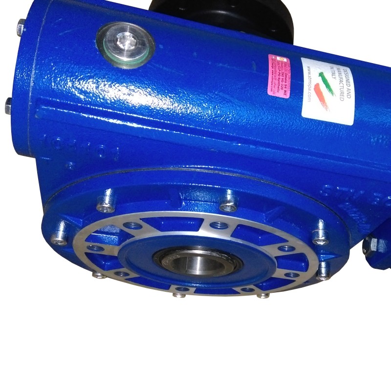 SILNIK WINDY V8 24V 2.5kW — zdjęcie 4