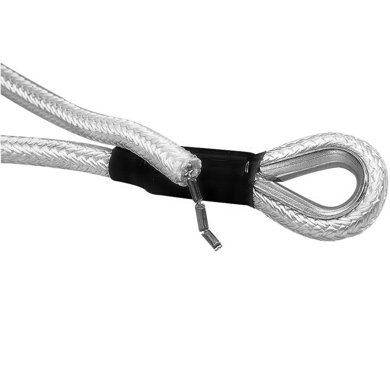 Lina kotwiczna 16MM z rdzeniem ołowianym-lead - 50MTR — zdjęcie 2