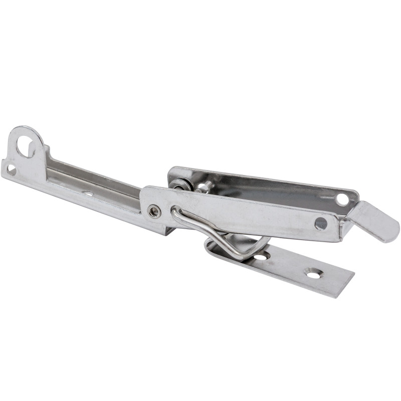 Zamknięcie bakisty kandahar 135X30MM stal nierdzewna — zdjęcie 2