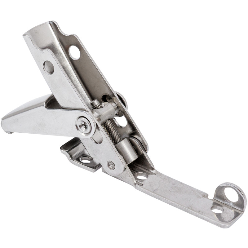 Zamknięcie bakisty kandahar 95X25MM stal nierdzewna — zdjęcie 2