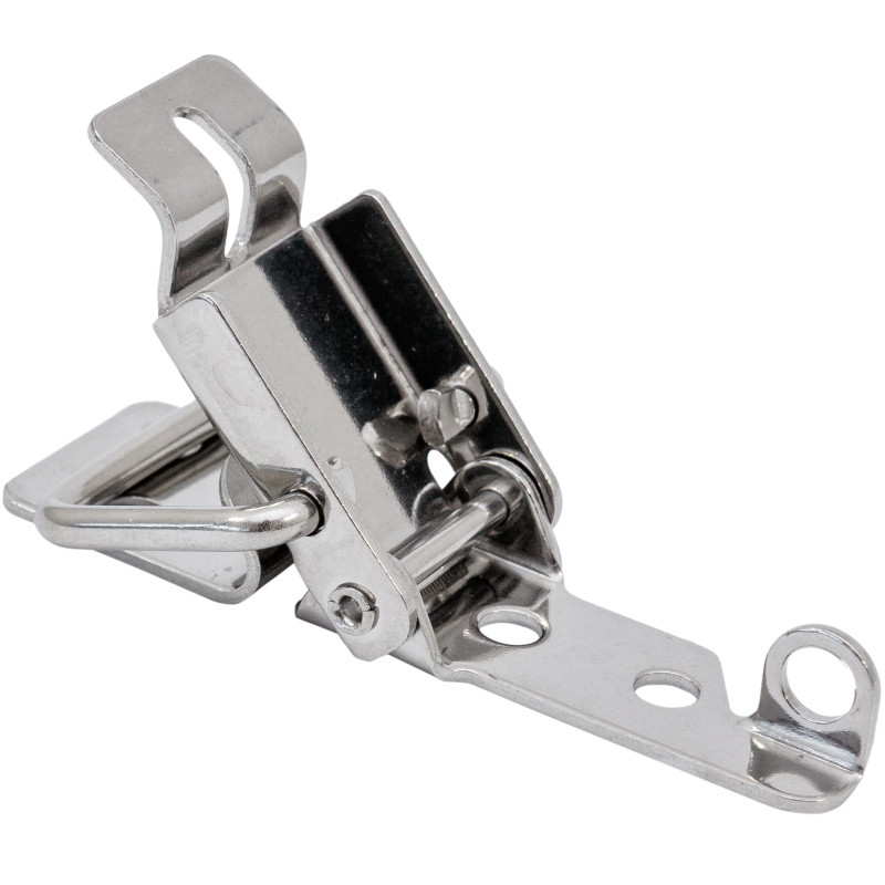 Zamknięcie bakisty kandahar 60X24MM stal nierdzewna — zdjęcie 2