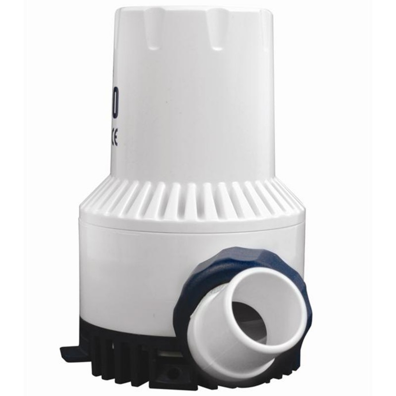 Pompa zęzowa 24V 2000GPH D29MM heavy duty attwood 126L/MIN (W) — zdjęcie 3