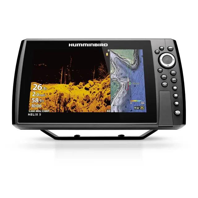 Echosonda Humminbird HELIX 9 MEGA DI+ GPS G4N