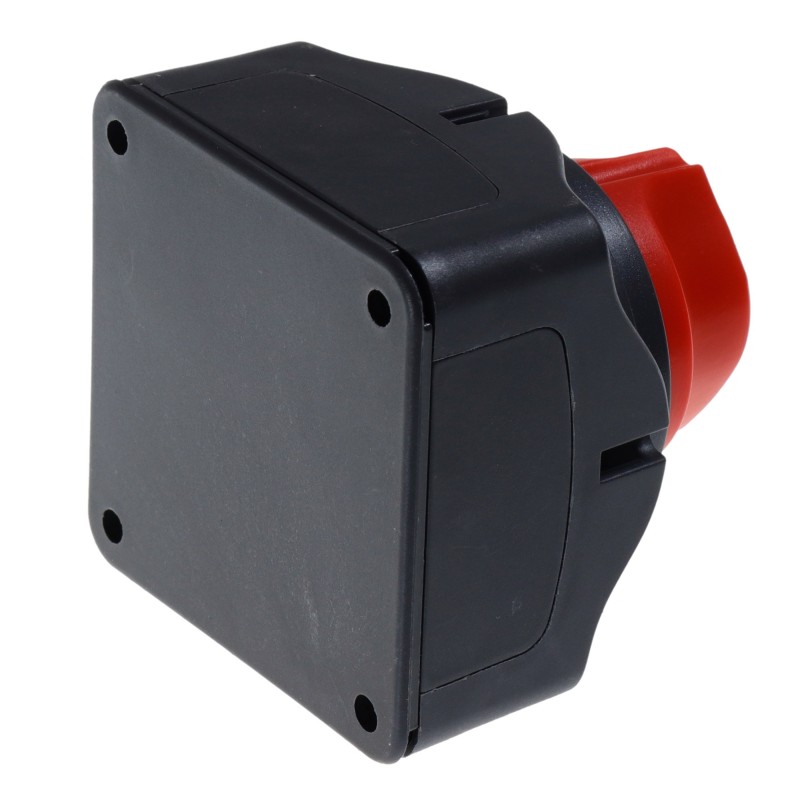 Włącznik akumulatora master 275A, max. 12-48V, 1250A, 68X68X75MM — zdjęcie 2