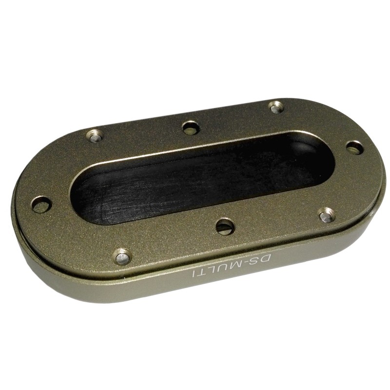 PRZEJŚCIE POKŁADOWE MULTI, PRZEWODY DO 15mm, ALUMINIUM — zdjęcie 2