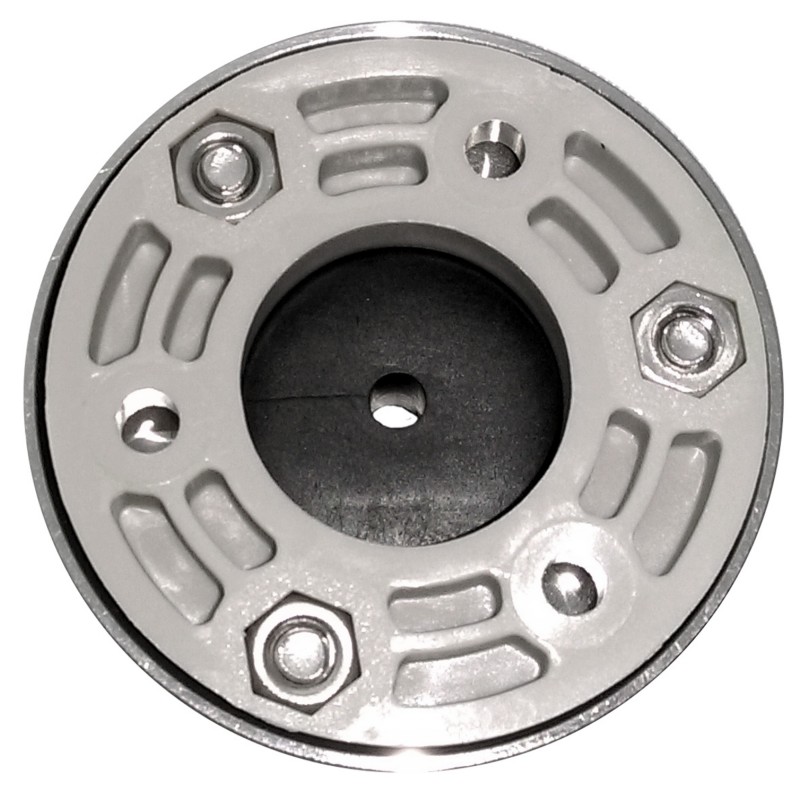 Przejście grodziowe kabla 4-9MM, D21MM, stal nierdzewna — zdjęcie 2
