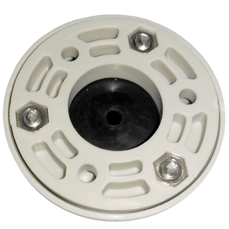 Przejście grodziowe kabla 4-9MM, D21MM, plastik — zdjęcie 2