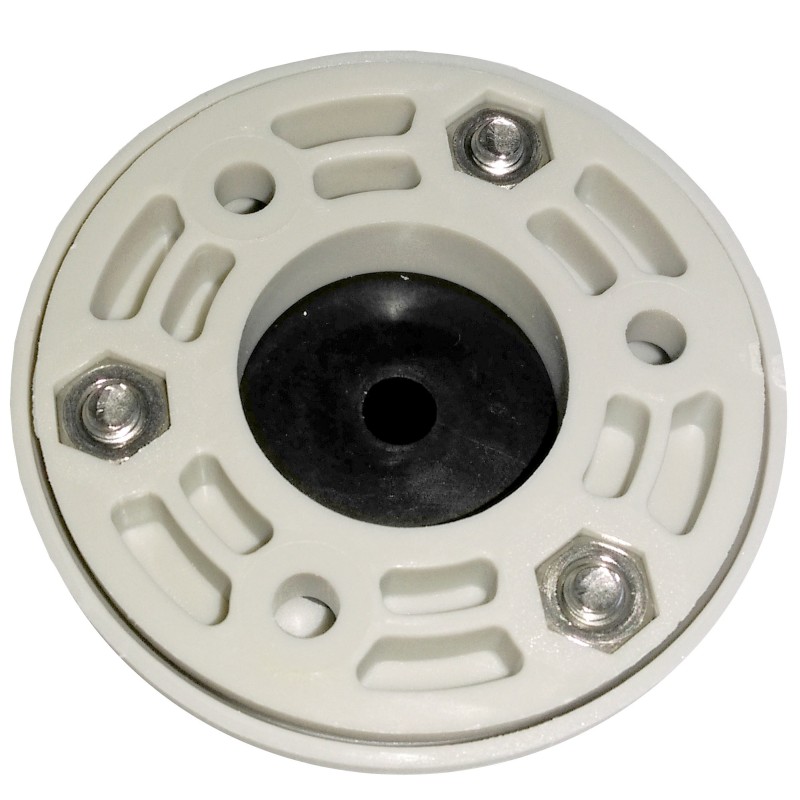 PRZEJŚCIE GRODZIOWE KABLA 9-14mm, D21mm, PLASTIK — zdjęcie 2