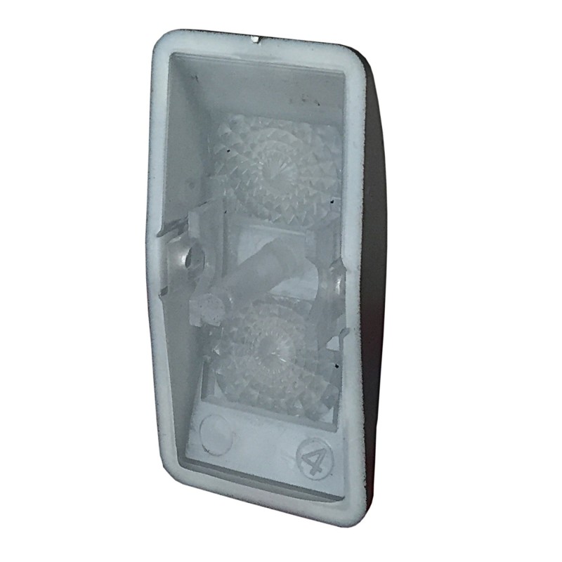 Przycisk włącznika rocker, light — zdjęcie 2