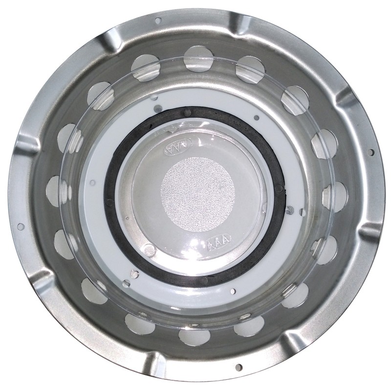Wentylator D230MM ufo S/S — zdjęcie 3