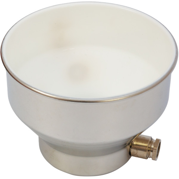 LAMPA POKŁADOWA D 100MM S/S ROSTOCK 12V / 24V