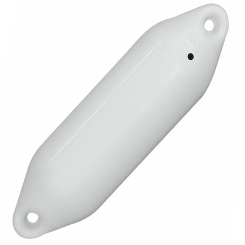 ODBIJACZ OCEAN Utility - U5 - 22x64CM - BIAŁY (W)