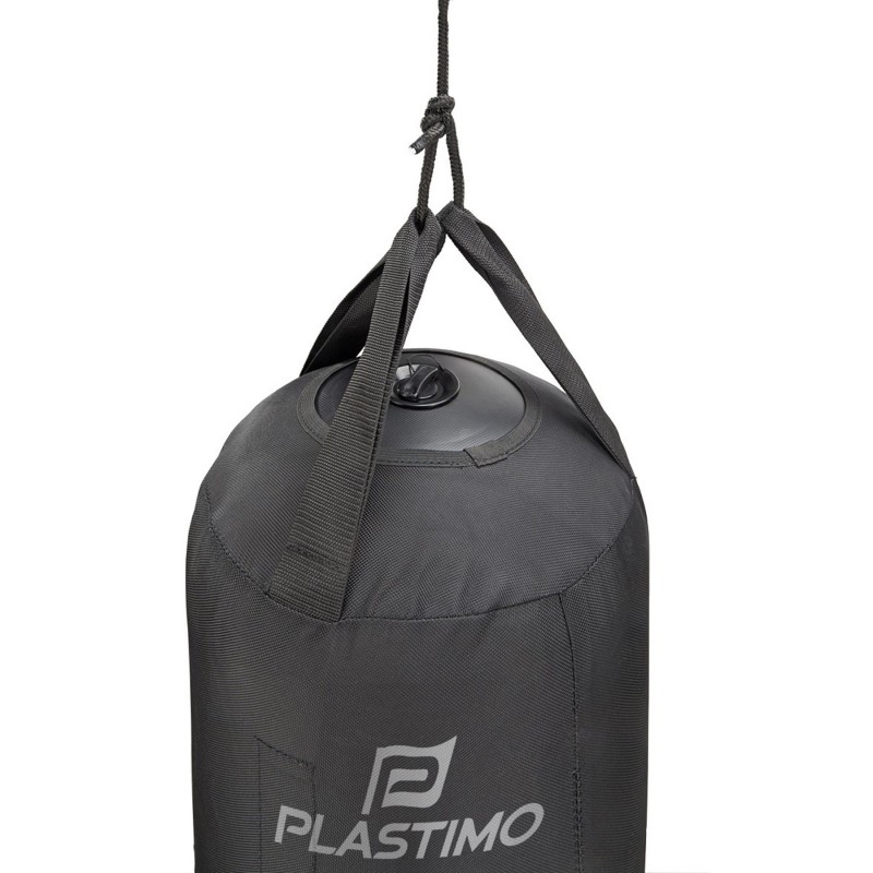 Odbijacz plastimo - 50X150CM - czarny — zdjęcie 2