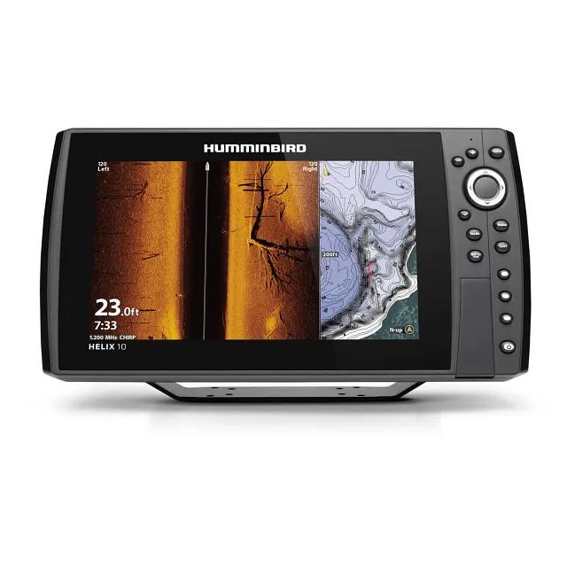 Echosonda Humminbird HELIX 10 MEGA SI+ GPS G4N