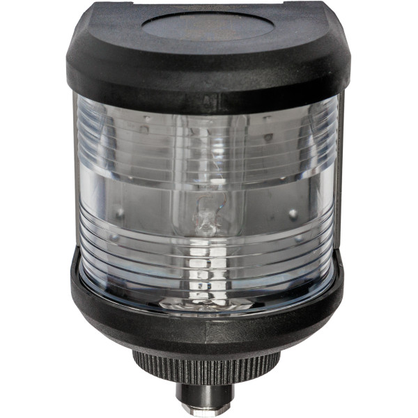 Lampa nawigacyjna S40 masztowa silnikowa - 12V obudowa czarna — zdjęcie 2