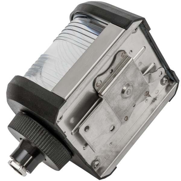 Lampa nawigacyjna S40 masztowa silnikowa - 12V obudowa czarna — zdjęcie 3