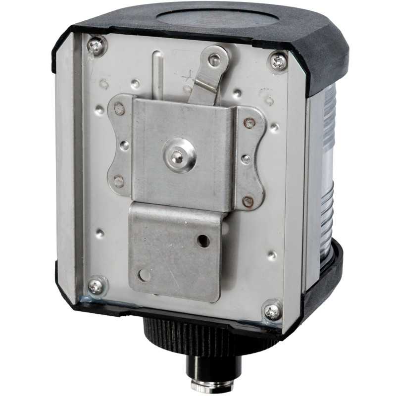 Lampa nawigacyjna S40 masztowa silnikowa - 24V obudowa czarna — zdjęcie 2